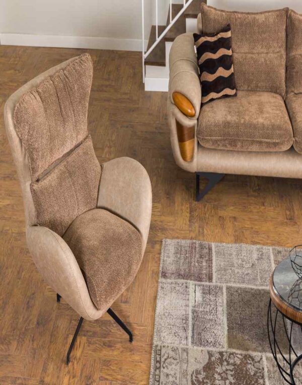 MNX Cosy Chair - Image 4