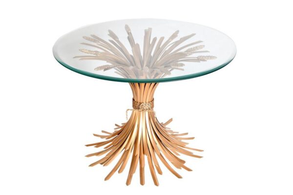 Glass Centre Piece